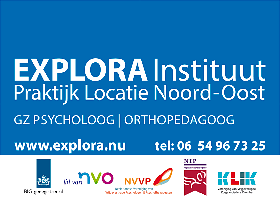 EXPLORA Instituut, Praktijk Locatie Noord-Oost